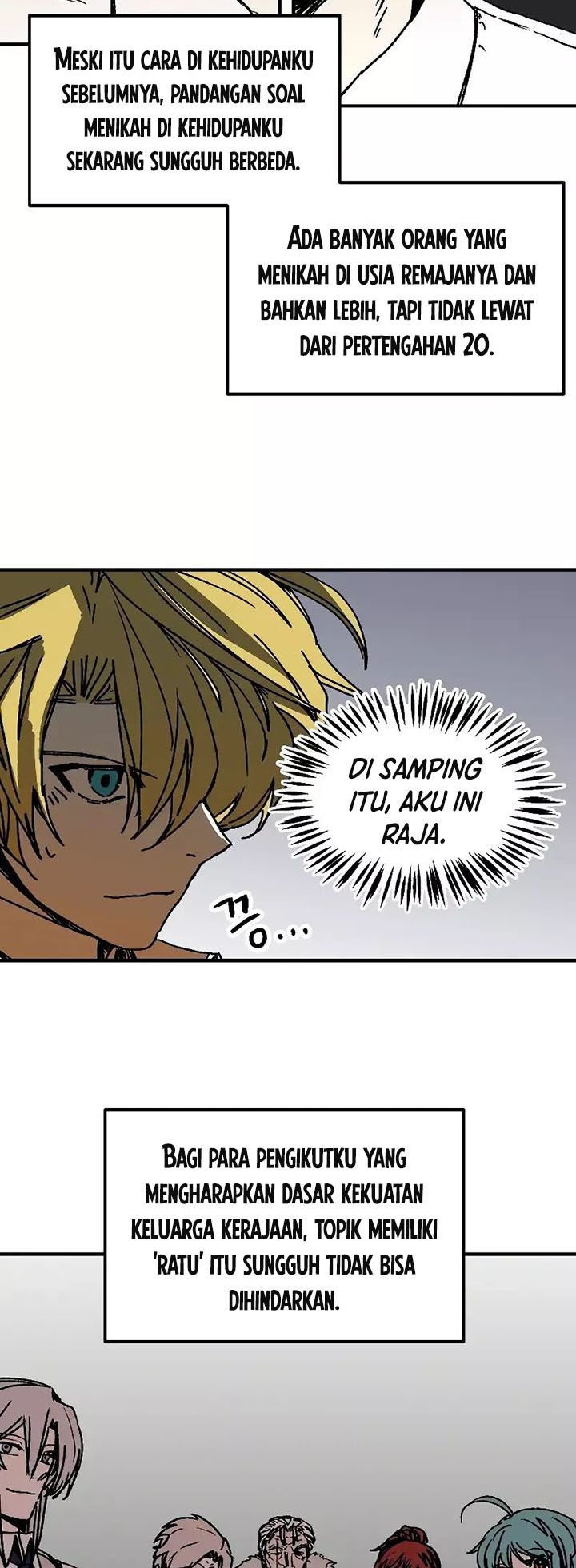 I Am Player Who Suck Alone (Solo Bug Player) Chapter 118 Gambar 33